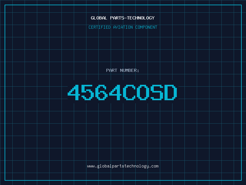 Aviation Part 4564COSD