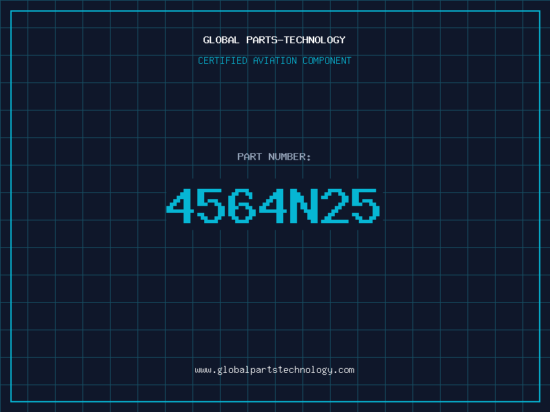 Aviation Part 4564N25