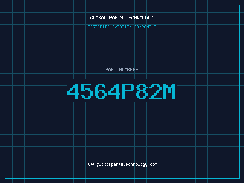 Aviation Part 4564P82M