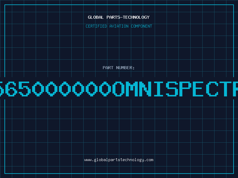 Aviation Part 4565000000OMNISPECTRA
