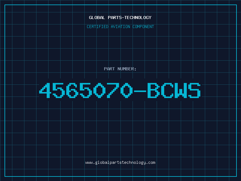 Aviation Part 4565070-BCWS