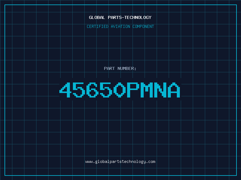 Aviation Part 45650PMNA
