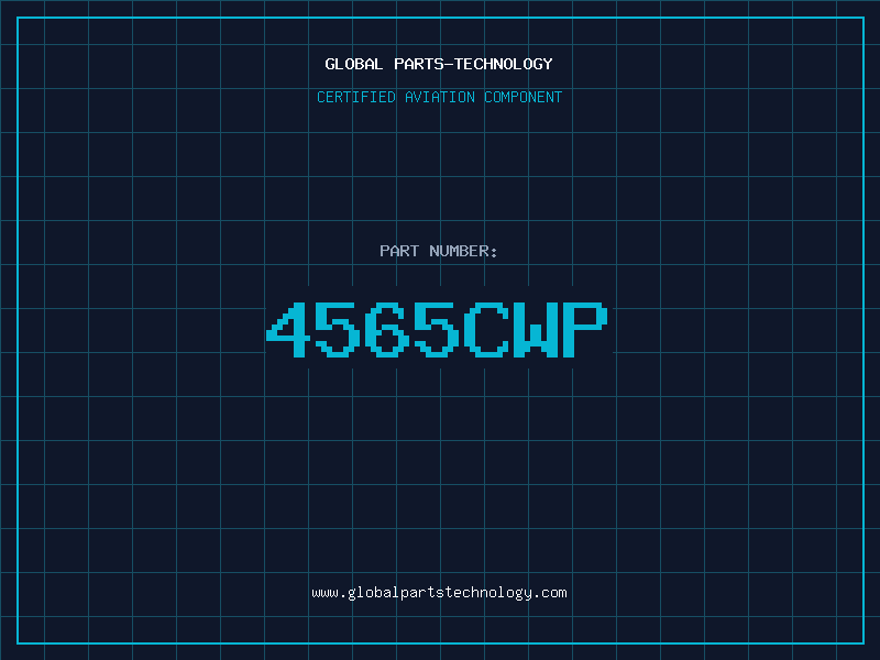 Aviation Part 4565CWP