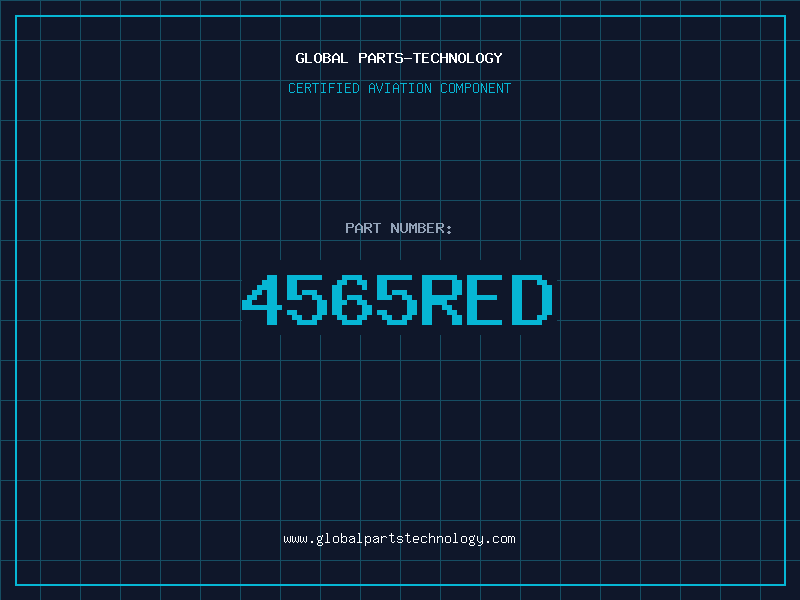 Aviation Part 4565RED