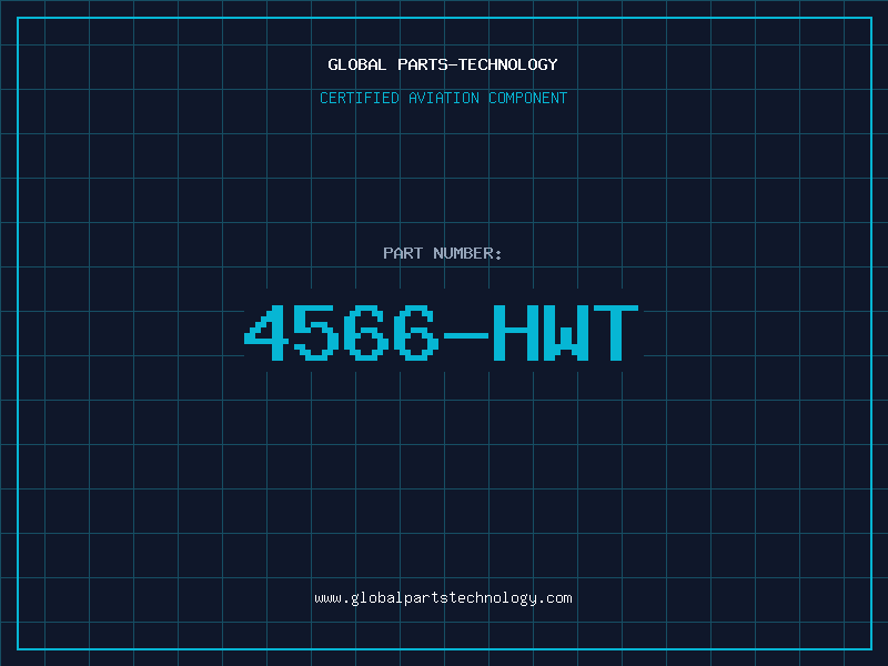 Aviation Part 4566-HWT