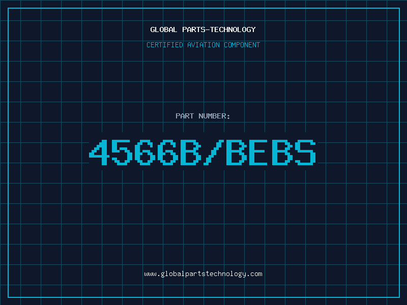 Aviation Part 4566B/BEBS