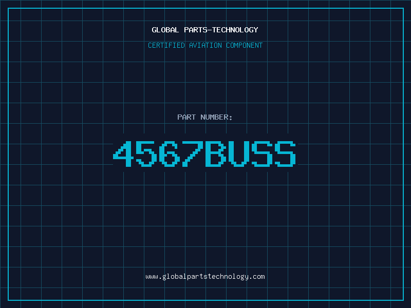 Aviation Part 4567BUSS