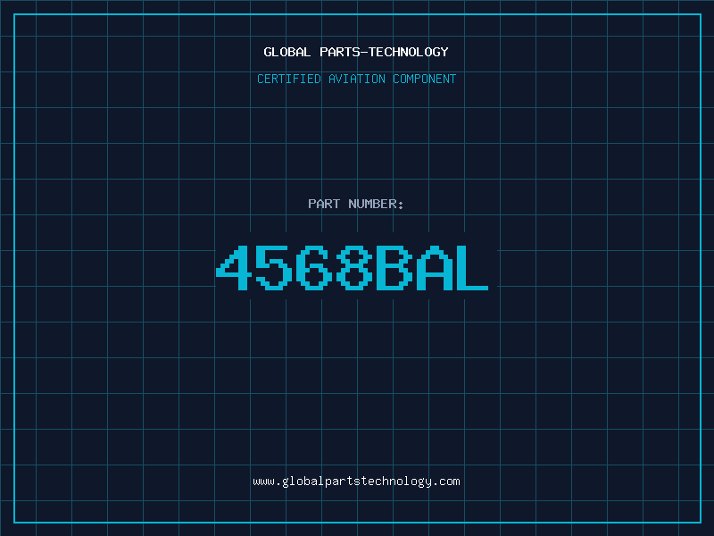Aviation Part 4568BAL