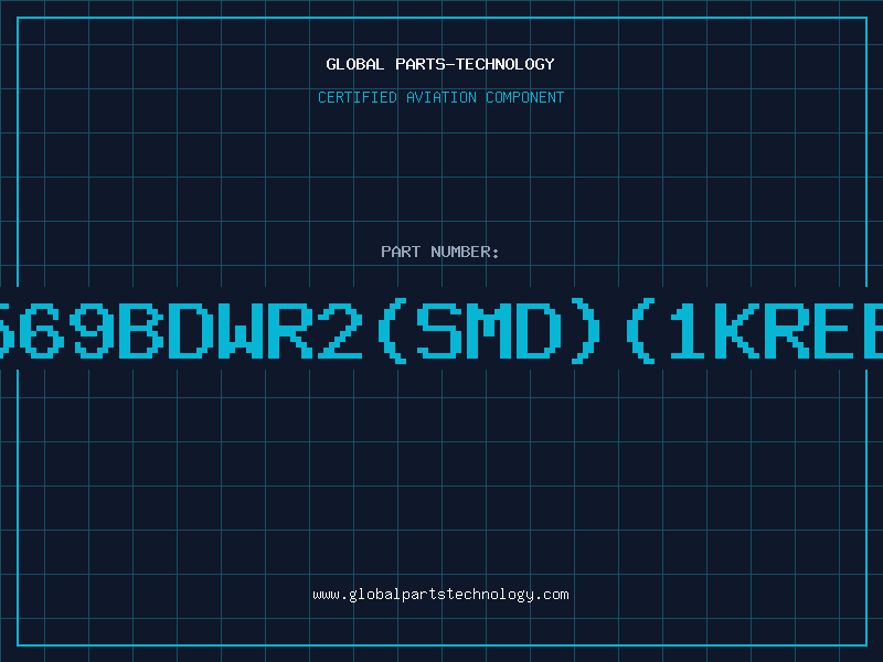 Aviation Part 4569BDWR2(SMD)(1KREEL