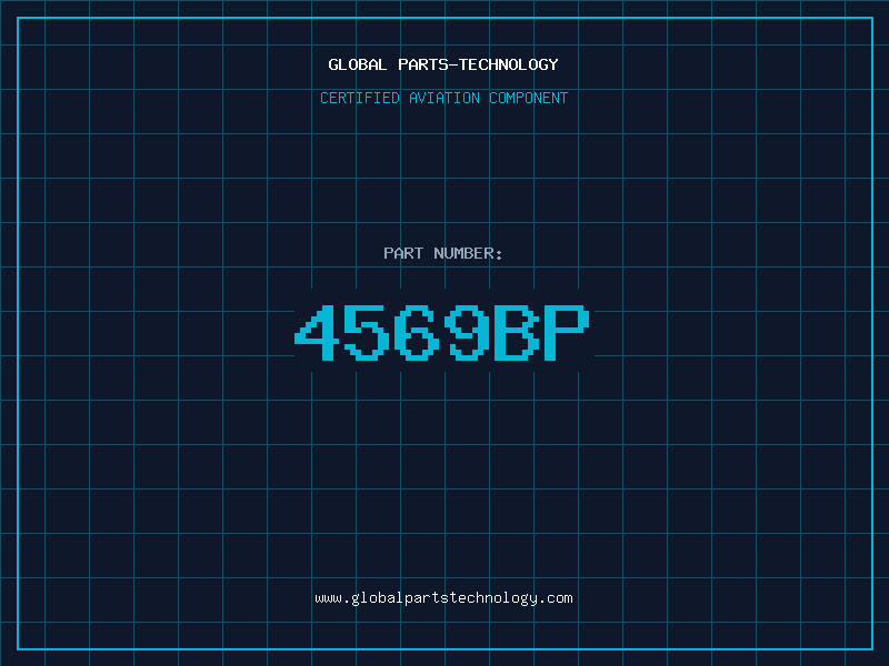 Aviation Part 4569BP