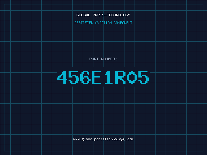 Aviation Part 456E1R05