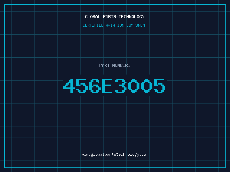 Aviation Part 456E3005