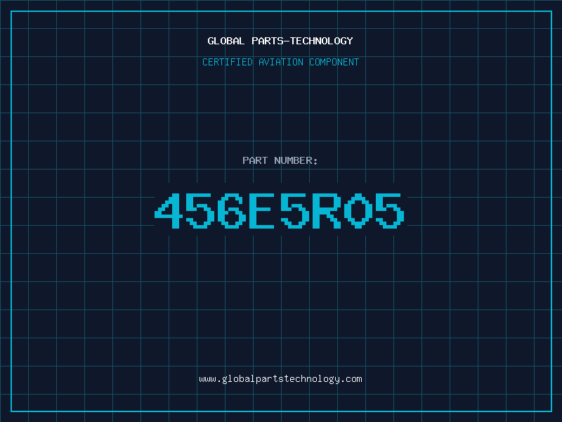 Aviation Part 456E5R05