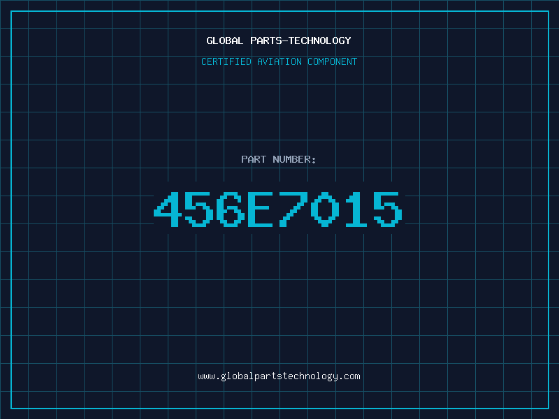 Aviation Part 456E7015