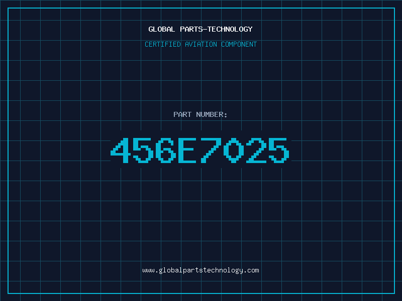 Aviation Part 456E7025