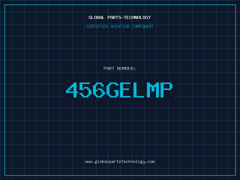 Aviation Part 456GELMP
