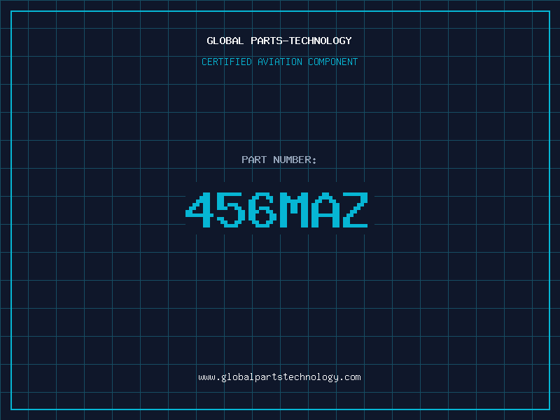 Aviation Part 456MAZ