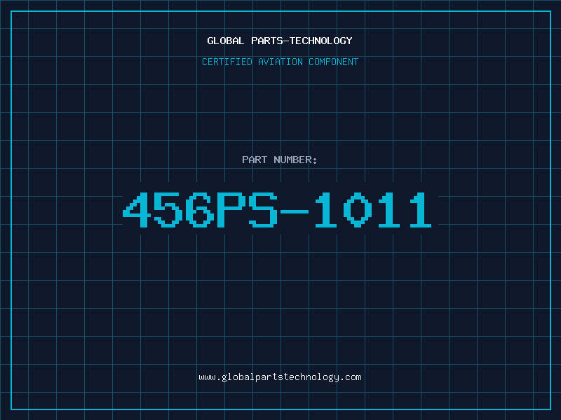 Aviation Part 456PS-1011