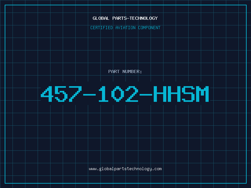 Aviation Part 457-102-HHSM