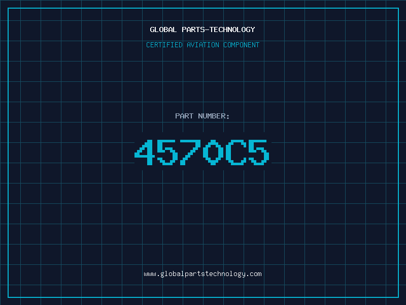 Aviation Part 4570C5