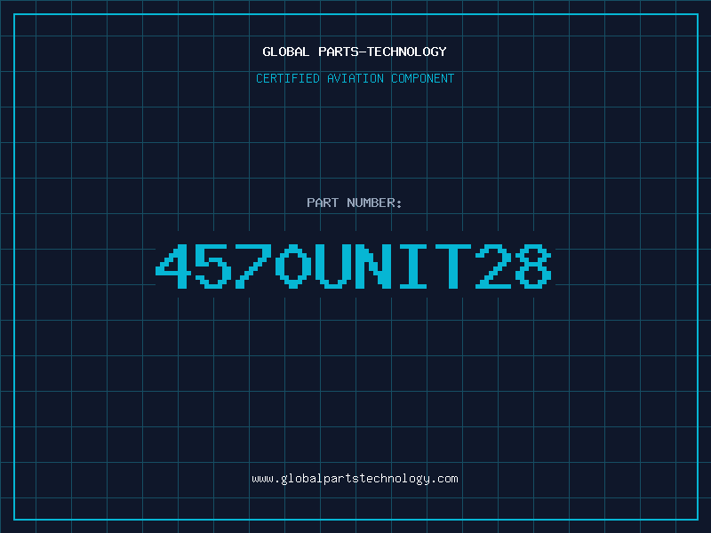 Aviation Part 4570UNIT28