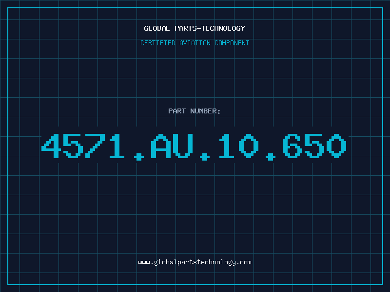 Aviation Part 4571.AU.10.650