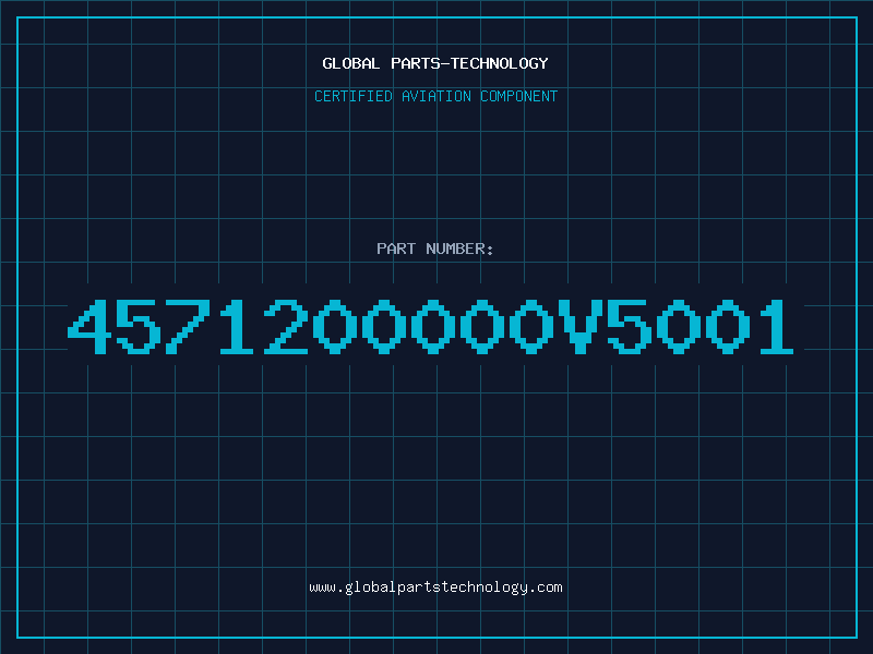 Aviation Part 4571200000V5001