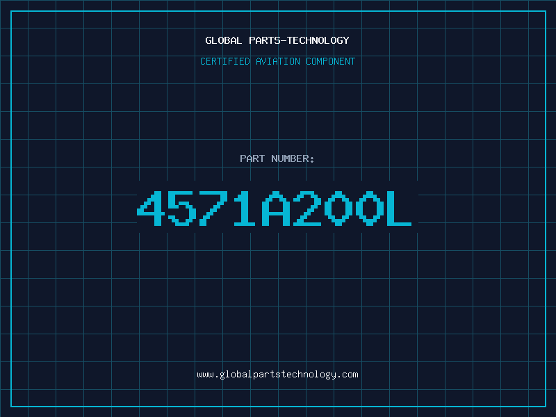 Aviation Part 4571A200L