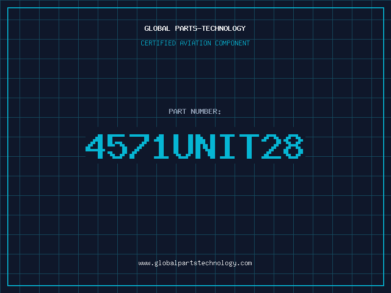 Aviation Part 4571UNIT28