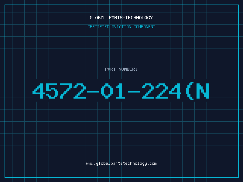 Aviation Part 4572-01-224(N