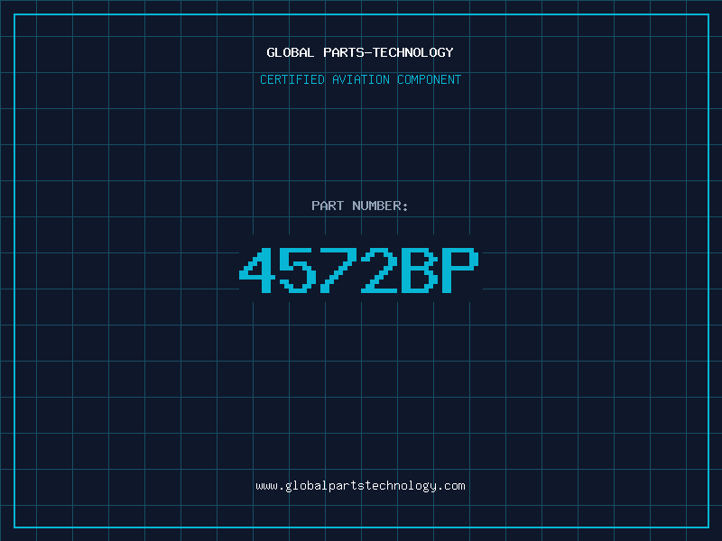 Aviation Part 4572BP
