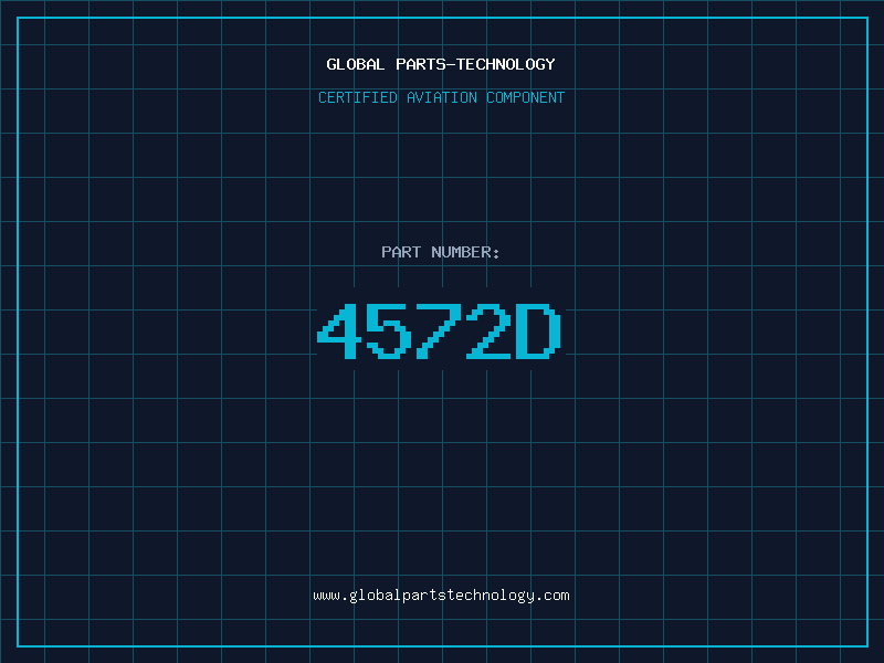 Aviation Part 4572D