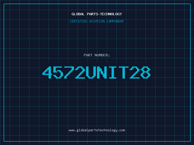 Aviation Part 4572UNIT28