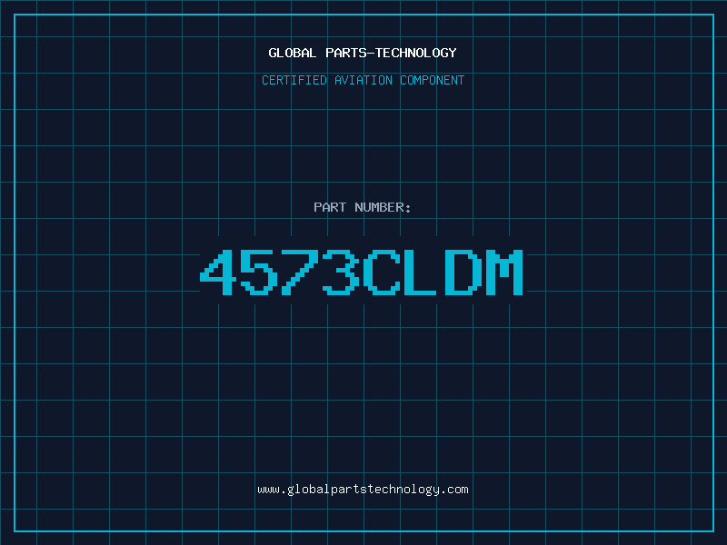 Aviation Part 4573CLDM