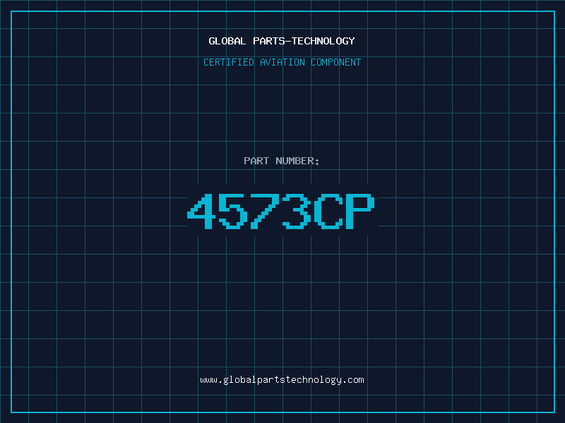 Aviation Part 4573cp
