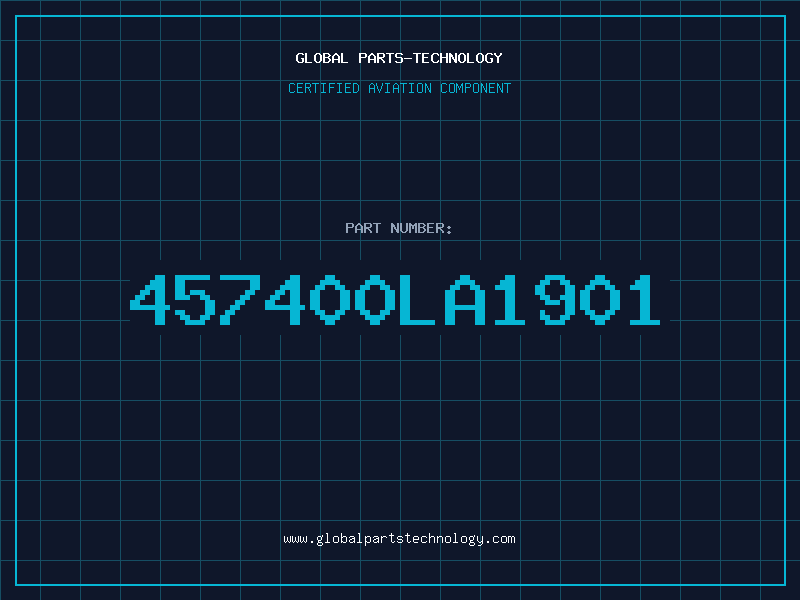 Aviation Part 457400LA1901