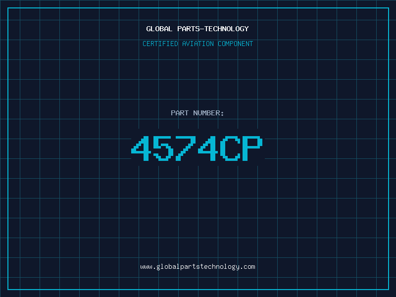 Aviation Part 4574CP