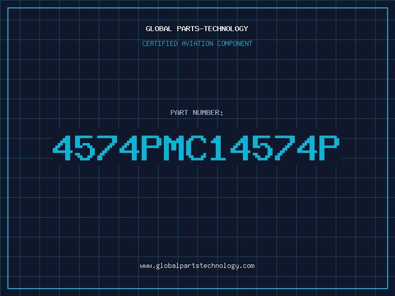 Aviation Part 4574PMC14574P