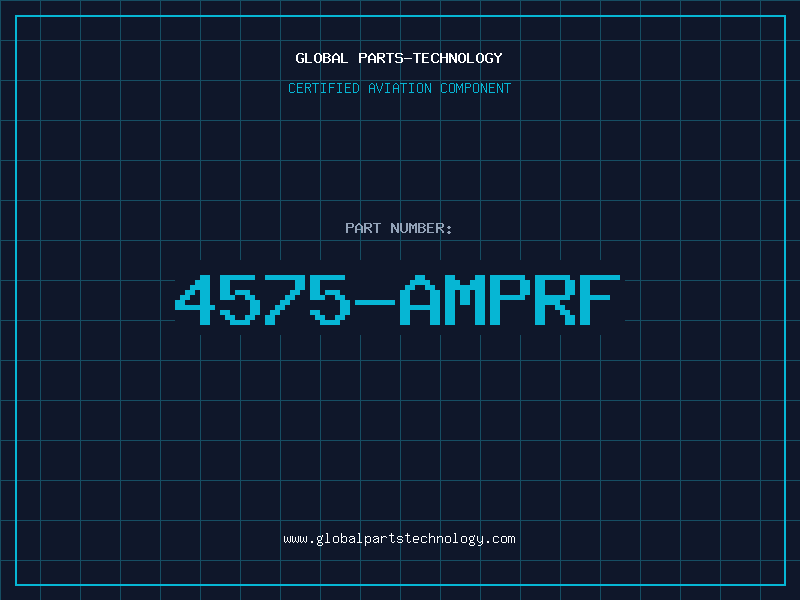 Aviation Part 4575-AMPRF