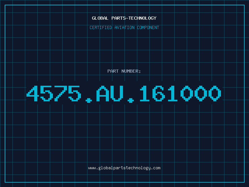 Aviation Part 4575.AU.161000