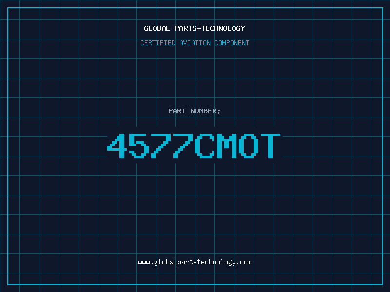 Aviation Part 4577CMOT