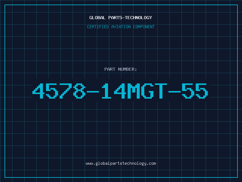 Aviation Part 4578-14MGT-55