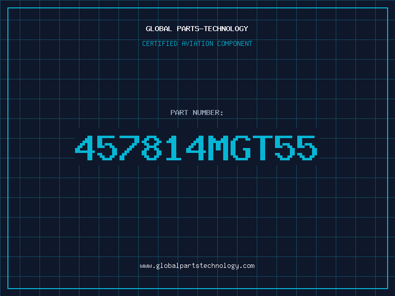 Aviation Part 457814MGT55