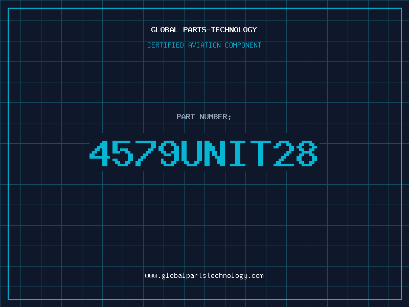 Aviation Part 4579UNIT28