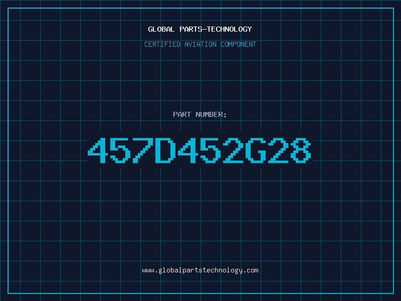Aviation Part 457D452G28