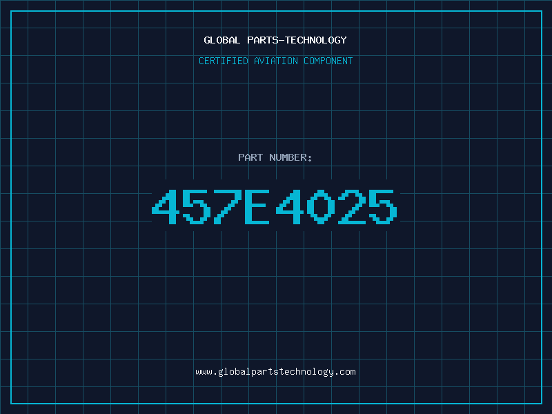Aviation Part 457E4025