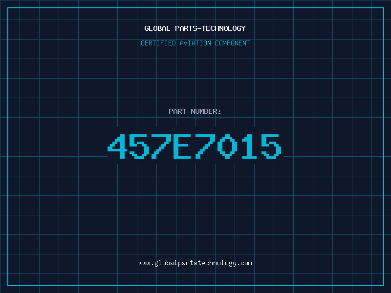 Aviation Part 457E7015
