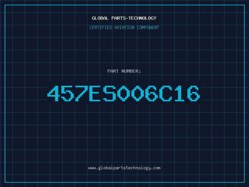 Aviation Part 457ES006C16