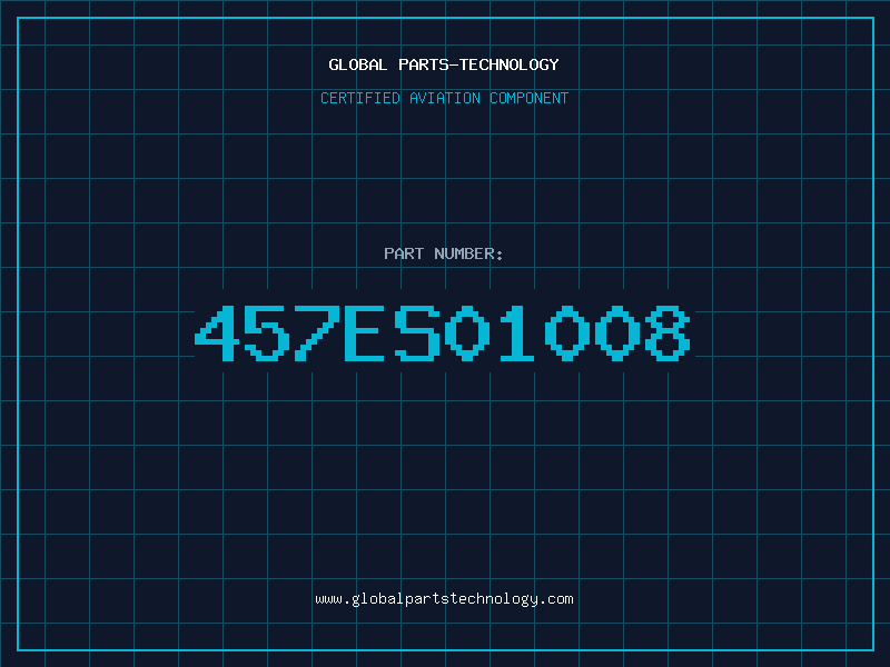 Aviation Part 457ES01008
