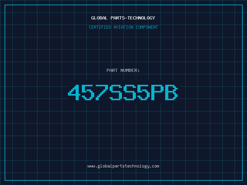 Aviation Part 457SS5PB